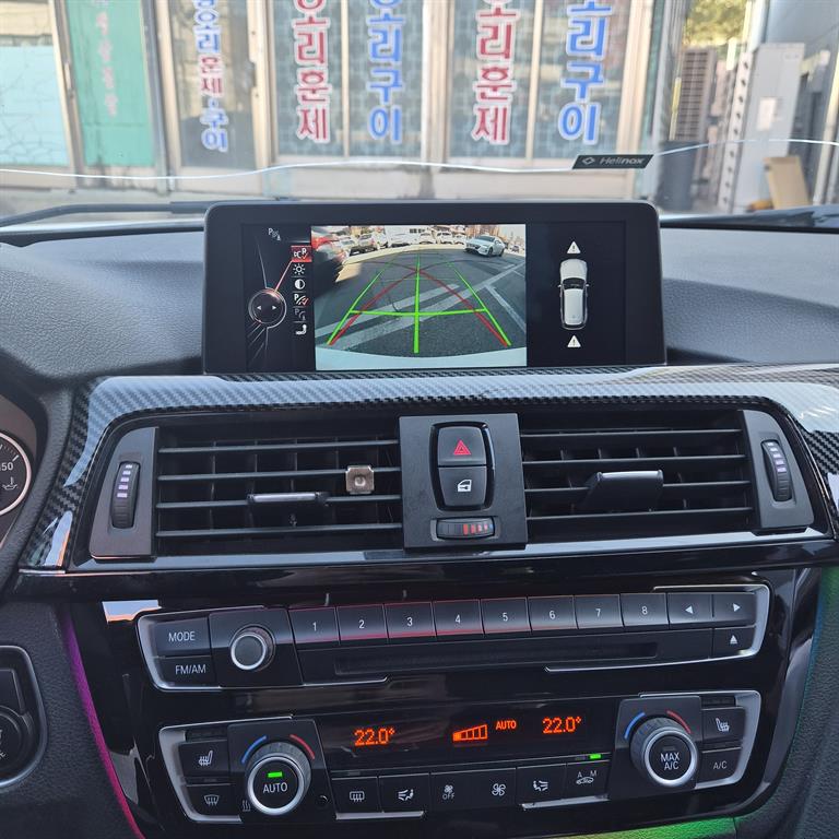 BMW 3 series - Vista 6