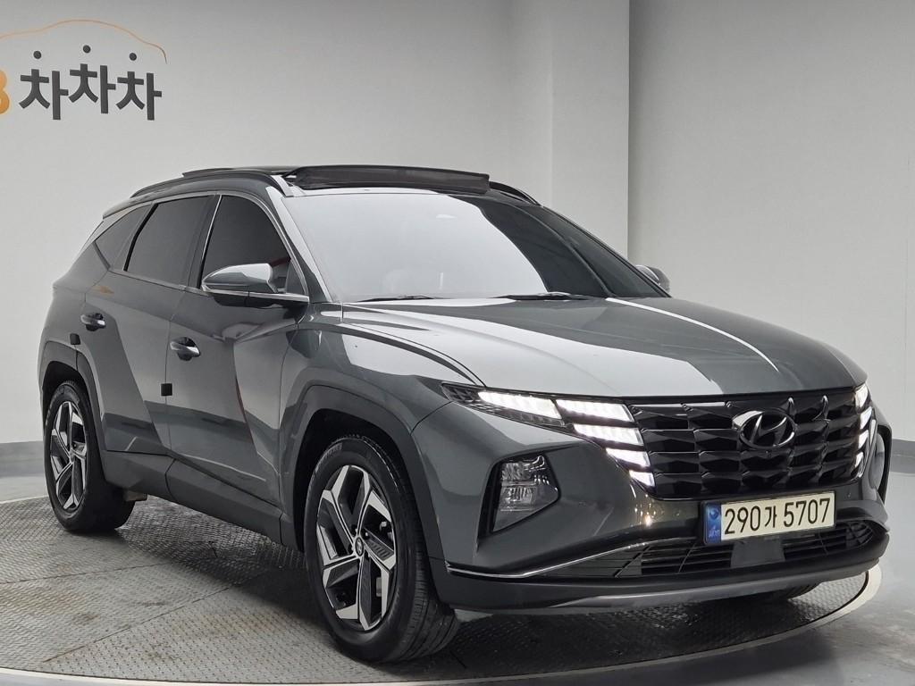 HYUNDAI Tucson - Vista 4