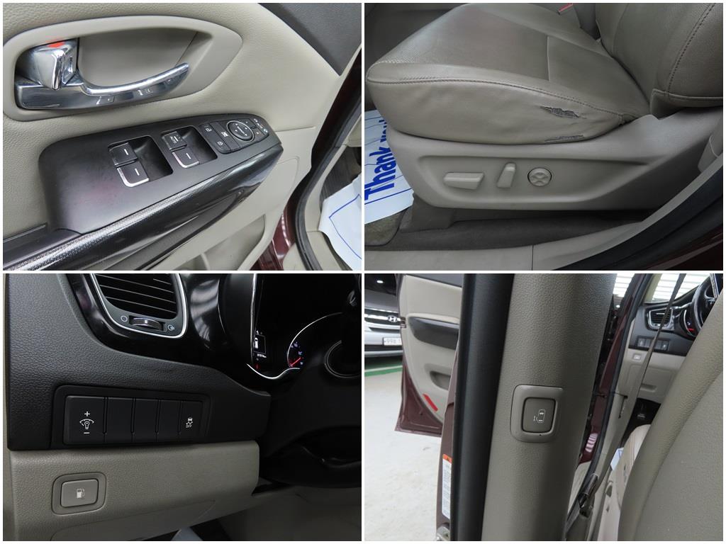 KIA Carnival 2016 Rojo - Importación desde Corea - HF Imports Iquique - Foto 16