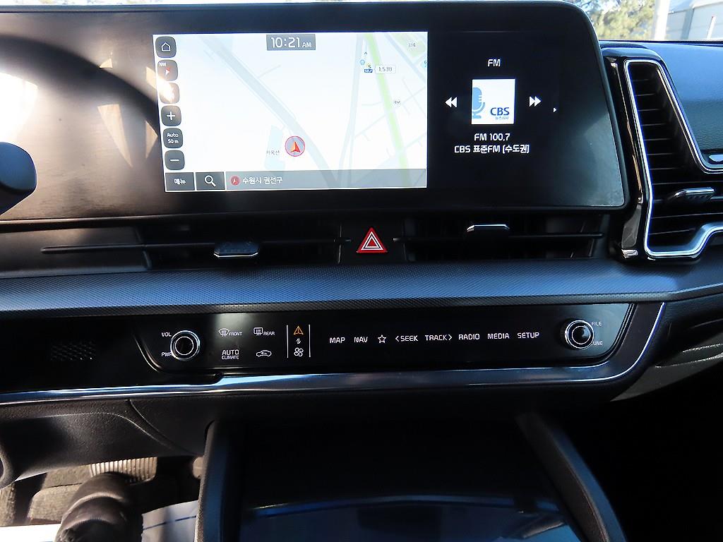 KIA Sportage - Vista 11