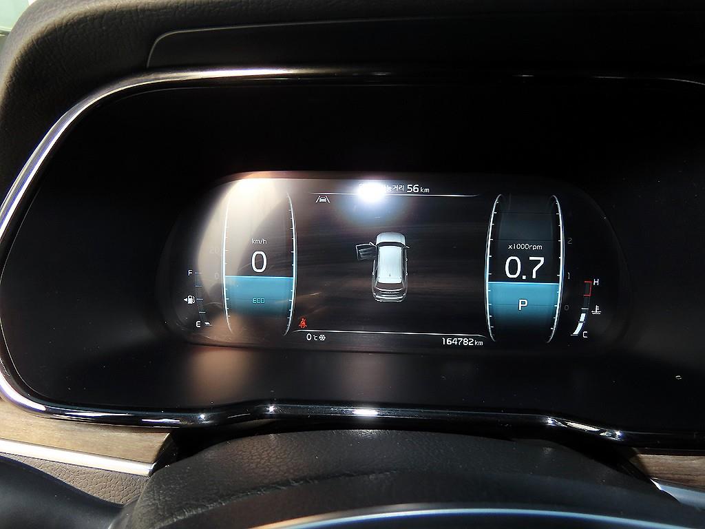 KIA Mohave - Vista 9