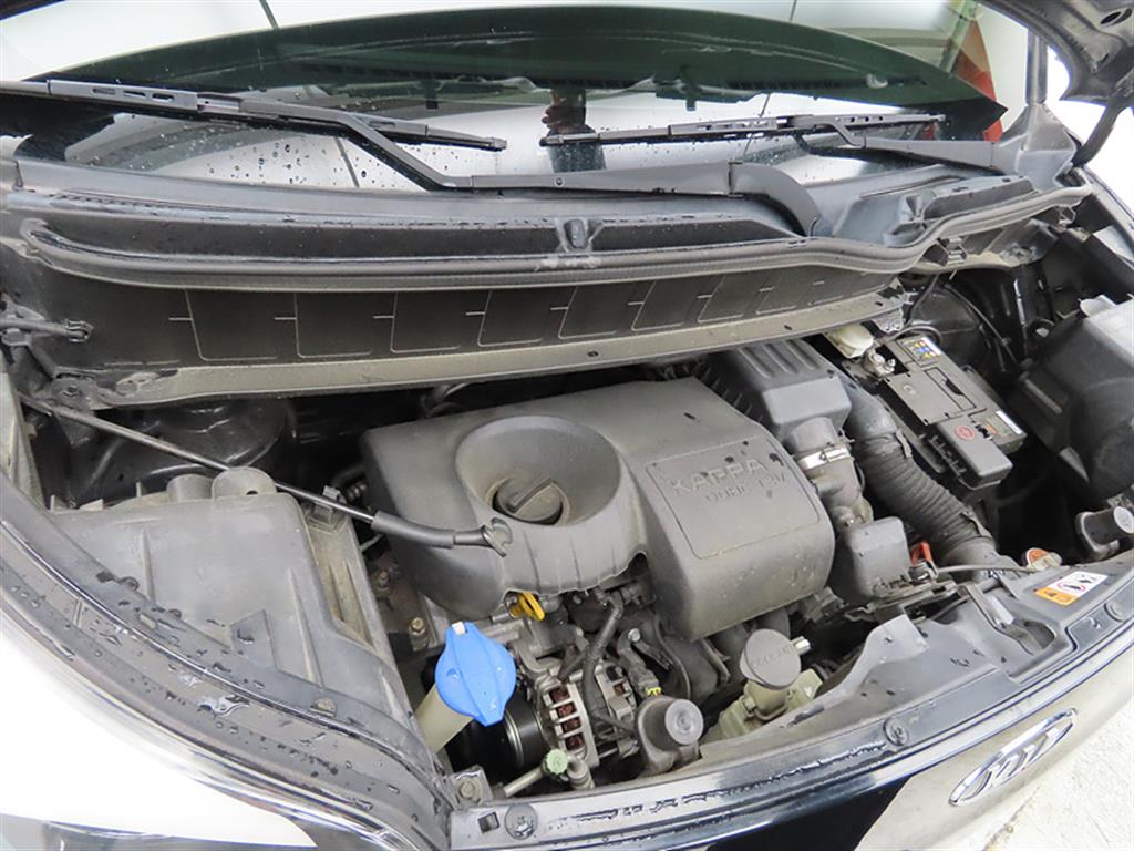 KIA Ray 2013 Negro - Importación desde Corea - HF Imports Iquique - Foto 19