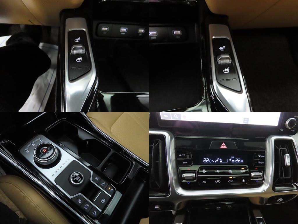 KIA Sorento 2021 Blanco - Importación desde Corea - HF Imports Iquique - Foto 15