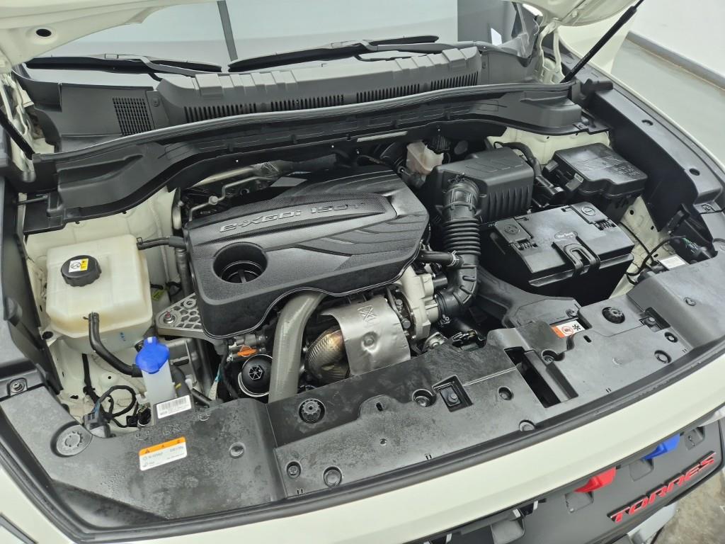 Ssangyong Torres - Vista 6
