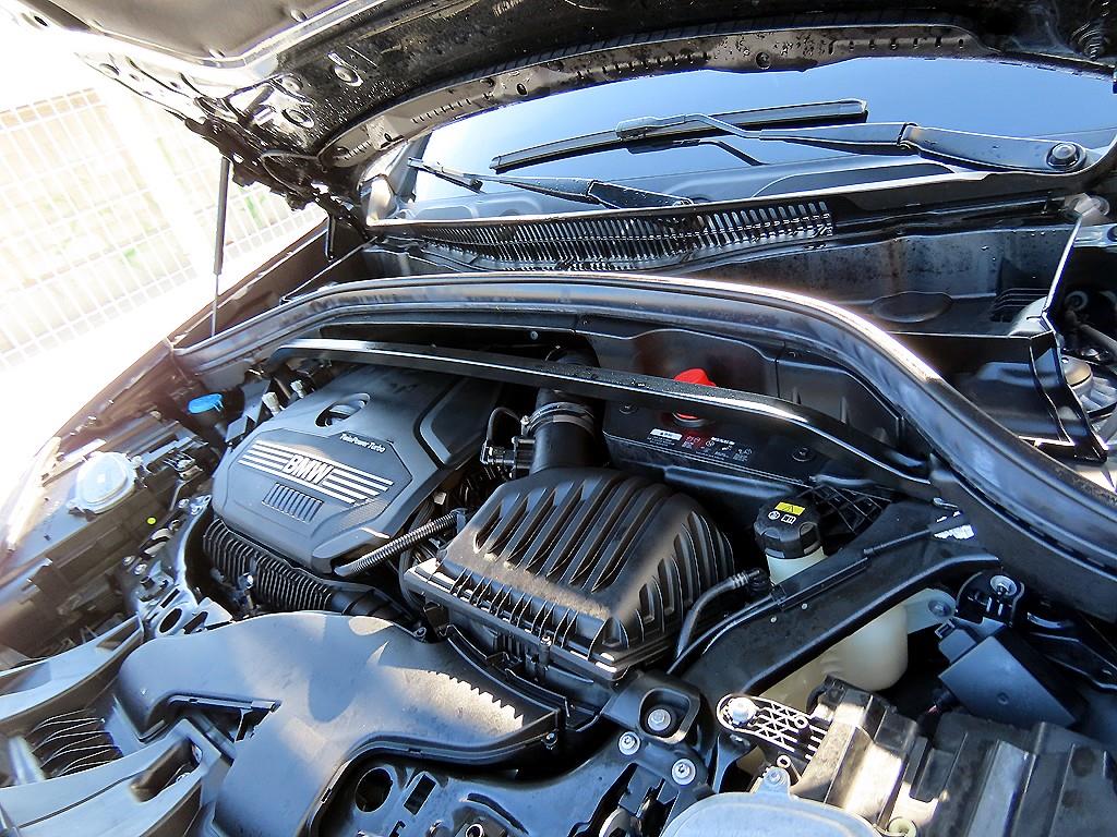 BMW X1 2021 Negro - Importación desde Corea - HF Imports Iquique - Foto 18