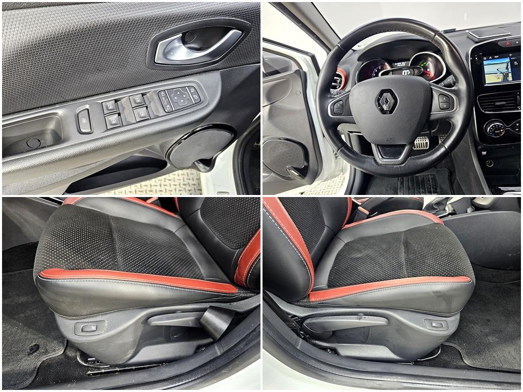 SAMSUNG Clio 2018 Blanco - Importación desde Corea - HF Imports Iquique - Foto 17