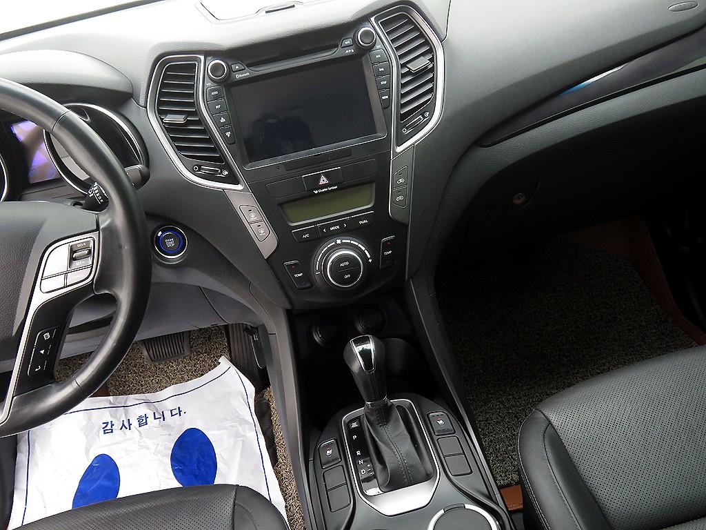 HYUNDAI Santa Fe 2015 Blanco - Importación desde Corea - HF Imports Iquique - Foto 13