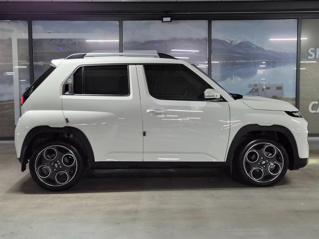 HYUNDAI Casper - Vista 3