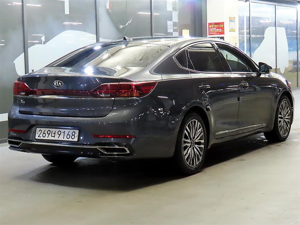 KIA K7 - Vista 4