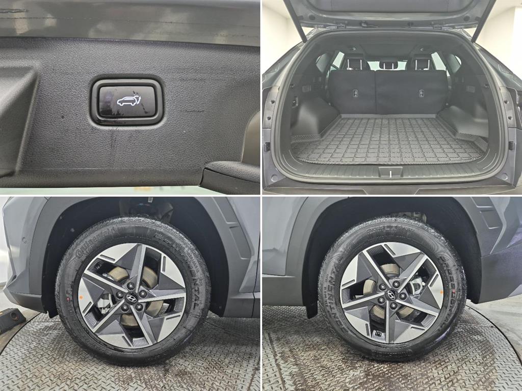 HYUNDAI Tucson 2026 Gris - Importación desde Corea - HF Imports Iquique - Foto 19