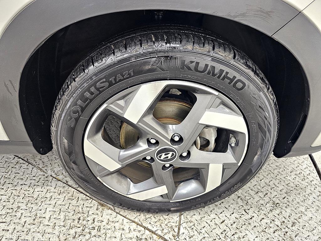 HYUNDAI Venue 2021 Gris - Importación desde Corea - HF Imports Iquique - Foto 20