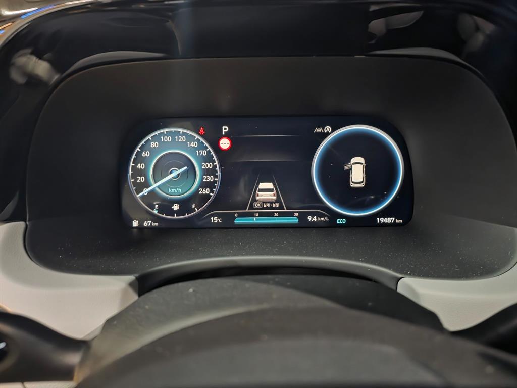 HYUNDAI Palisade - Vista 9