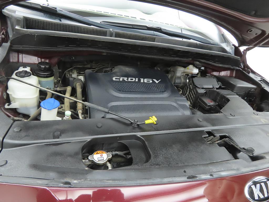 KIA Carnival 2016 Rojo - Importación desde Corea - HF Imports Iquique - Foto 19