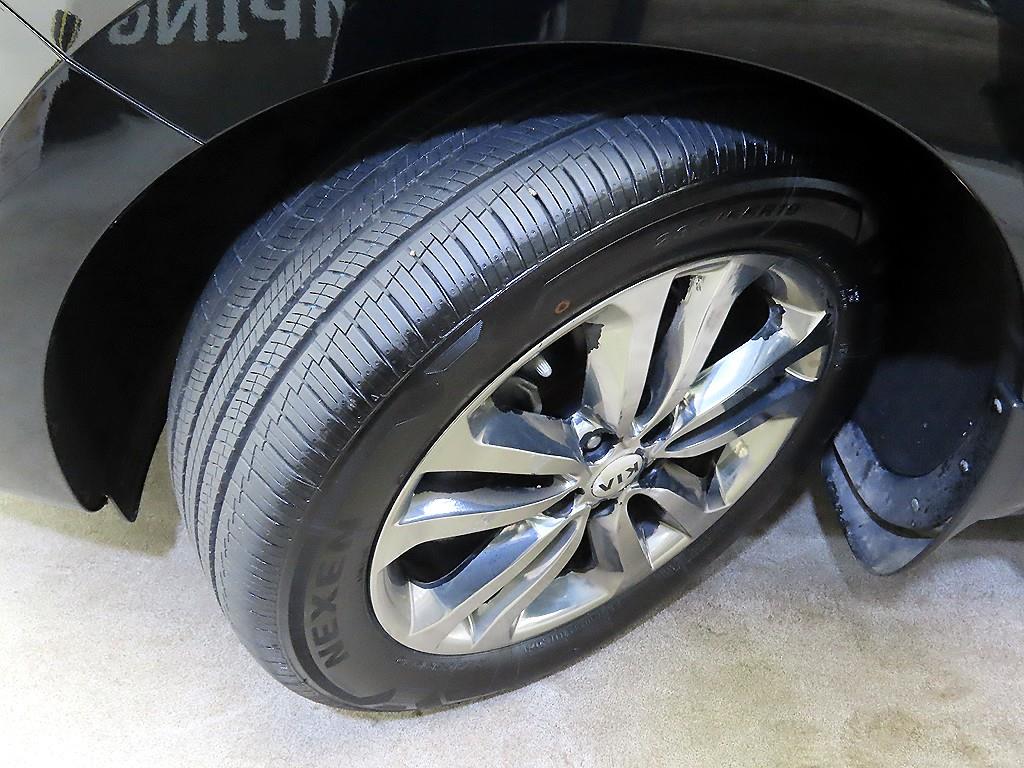 KIA Carnival 2017 Negro - Importación desde Corea - HF Imports Iquique - Foto 20