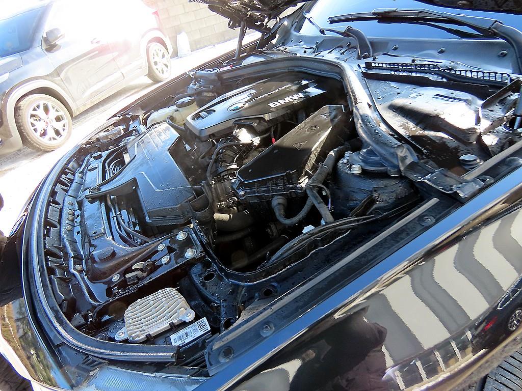 BMW Gran Turismo 2020 Negro - Importación desde Corea - HF Imports Iquique - Foto 19