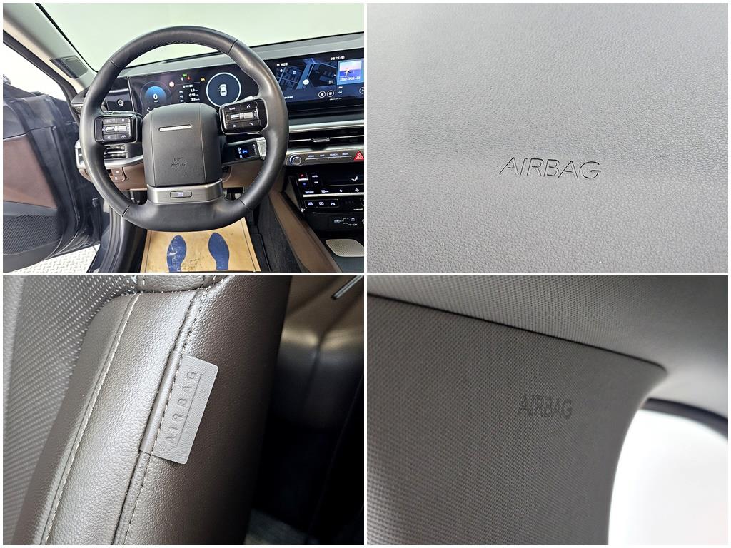 HYUNDAI Grandeur 2023 Negro - Importación desde Corea - HF Imports Iquique - Foto 15