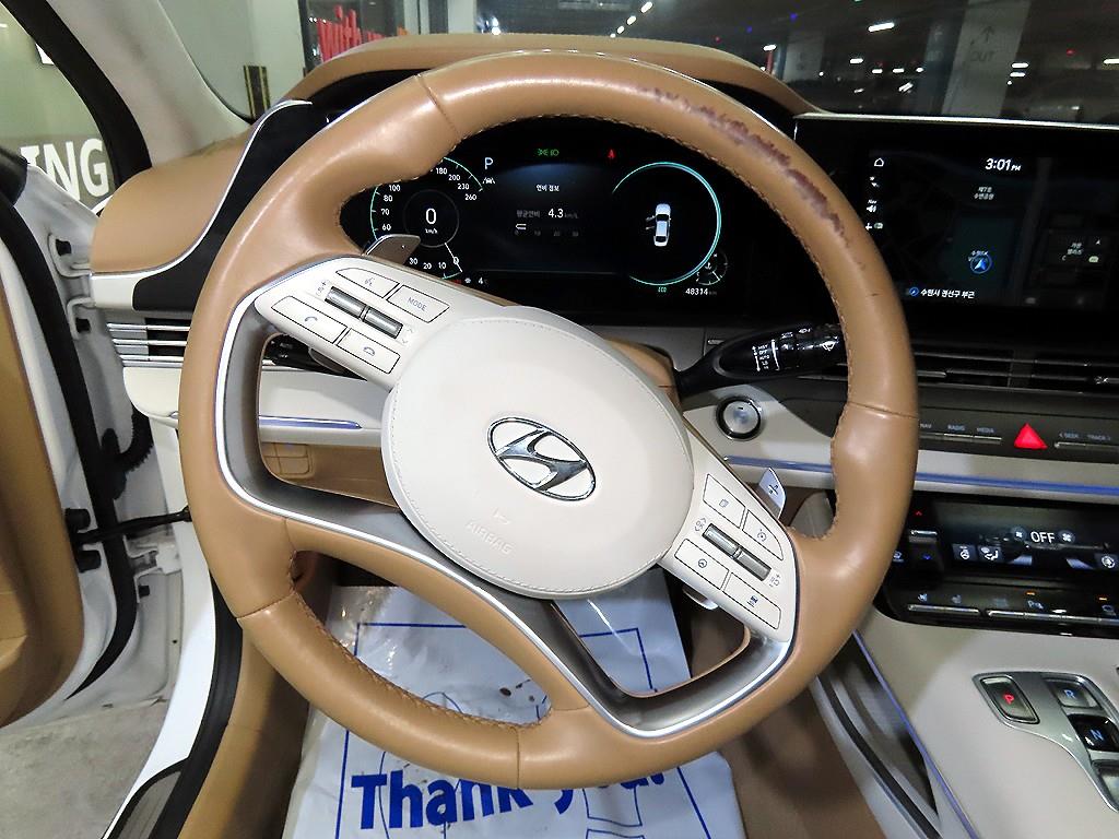 HYUNDAI Grandeur - Vista 8