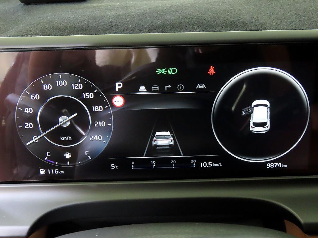 KIA Seltos - Vista 9