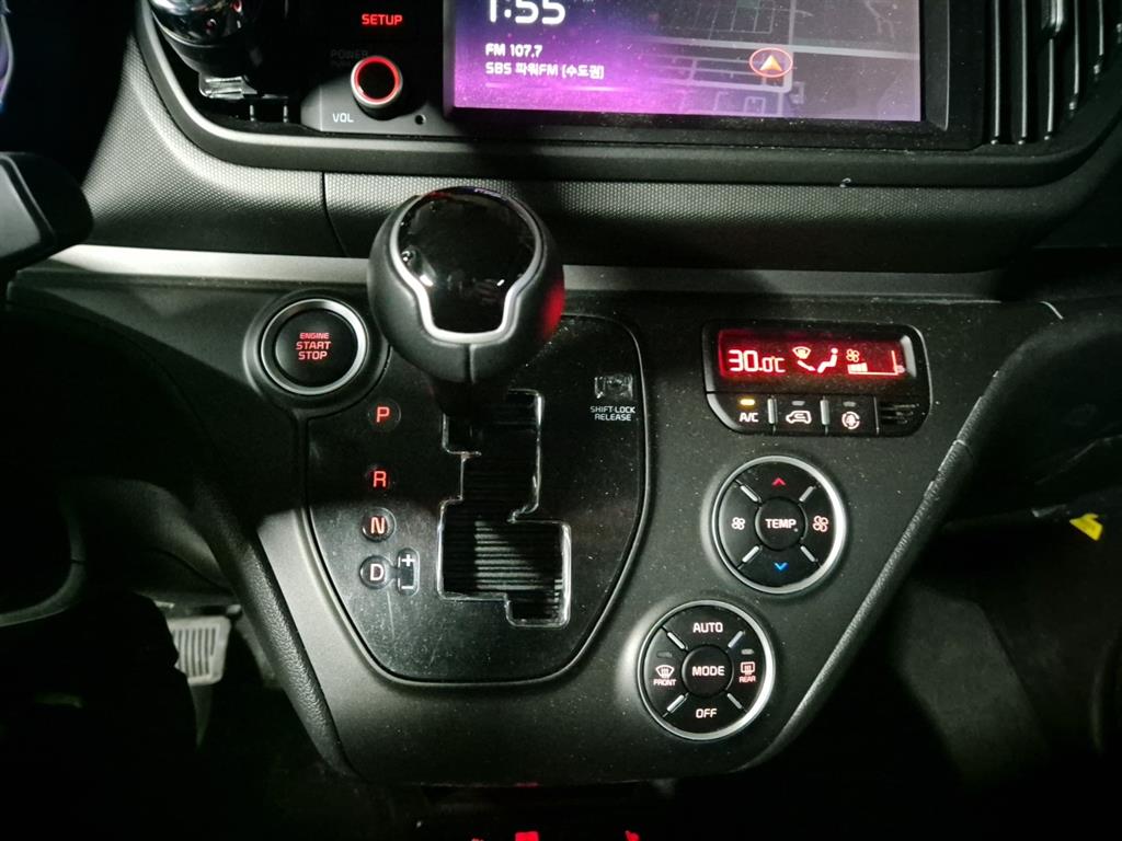 KIA Ray 2026 Negro - Importación desde Corea - HF Imports Iquique - Foto 15