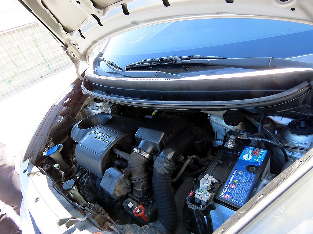 KIA Morning 2012 Plateado - Importación desde Corea - HF Imports Iquique - Foto 17