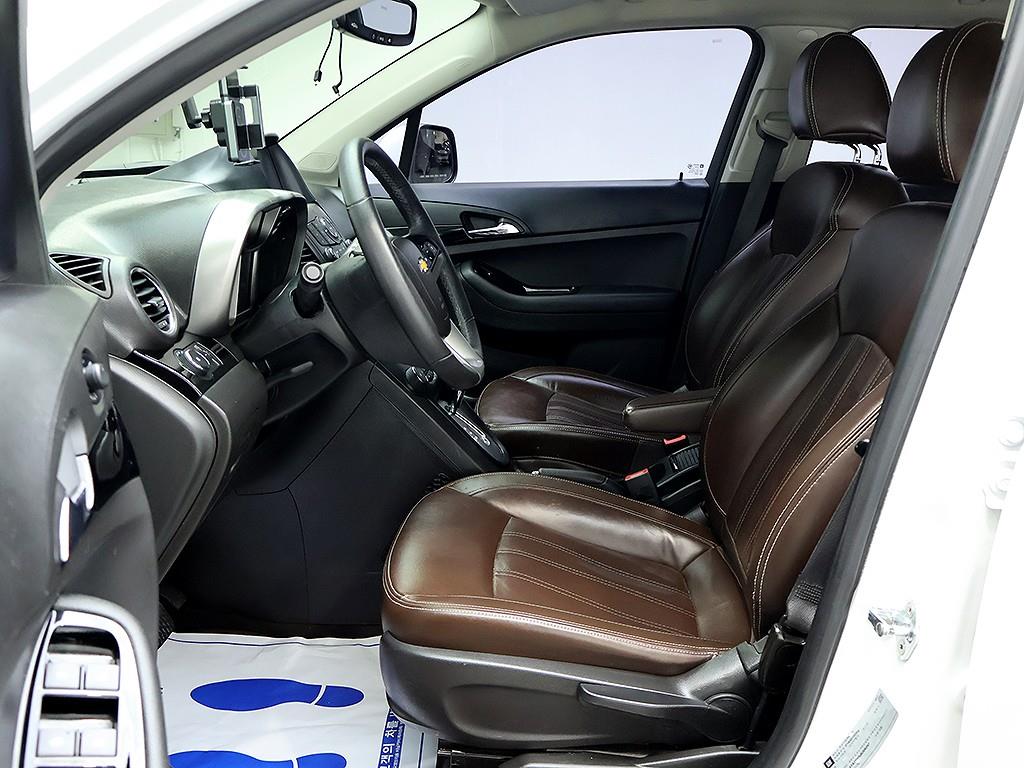 Chevrolet Orlando 2018 Blanco - Importación desde Corea - HF Imports Iquique - Foto 11