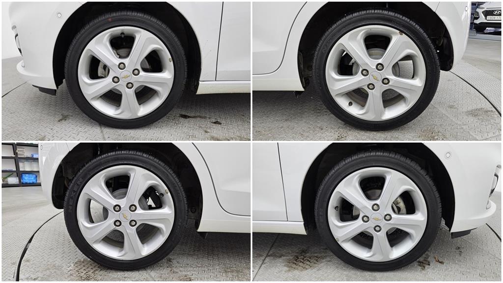 Chevrolet Spark 2019 Blanco - Importación desde Corea - HF Imports Iquique - Foto 20