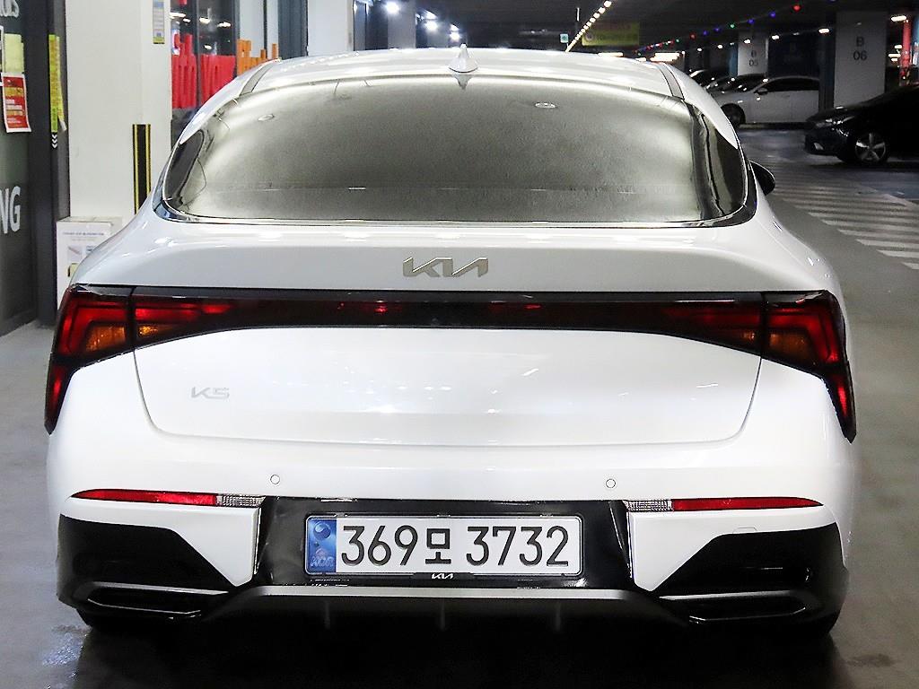KIA K5 - Vista 5