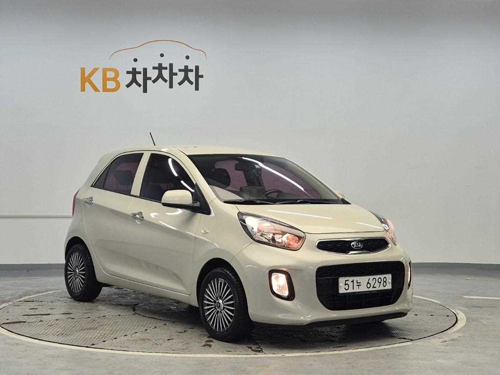KIA Morning - Vista 4