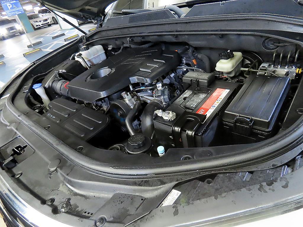 Ssangyong Rexton 2018 Negro - Importación desde Corea - HF Imports Iquique - Foto 19