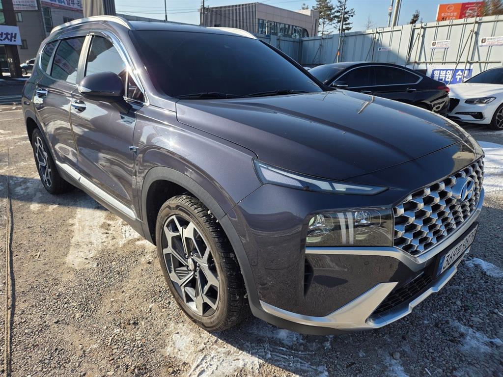 HYUNDAI Santa Fe - Vista 4