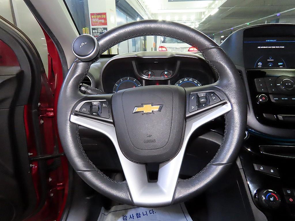 Chevrolet Orlando - Vista 8