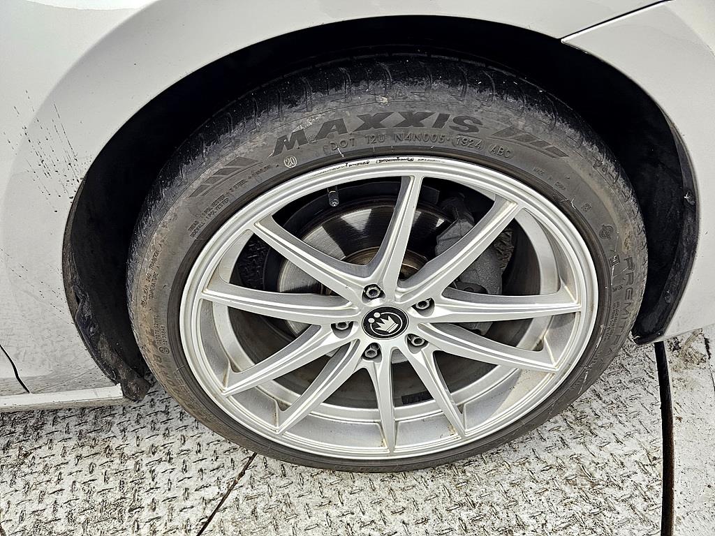 Volkswagen Golf 2016 Gris - Importación desde Corea - HF Imports Iquique - Foto 20