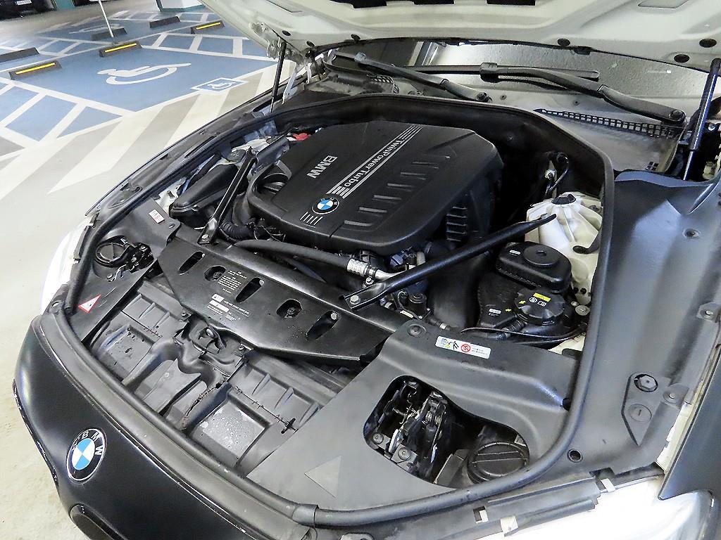 BMW 6 series 2015 Blanco - Importación desde Corea - HF Imports Iquique - Foto 19