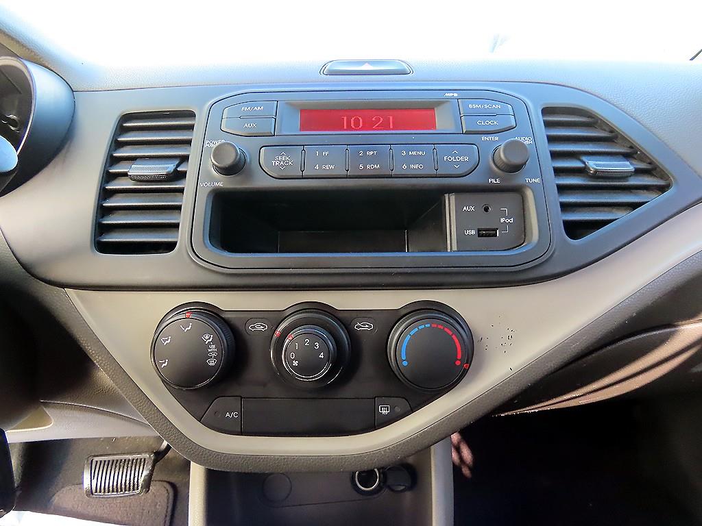 KIA Morning 2012 Plateado - Importación desde Corea - HF Imports Iquique - Foto 13