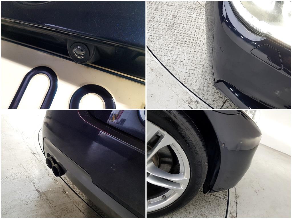 BMW 5 Series 2016 Negro - Importación desde Corea - HF Imports Iquique - Foto 19