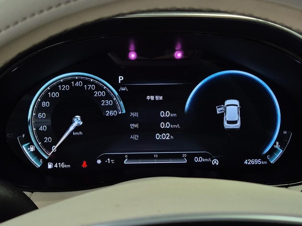 Genesis GV70 - Vista 6