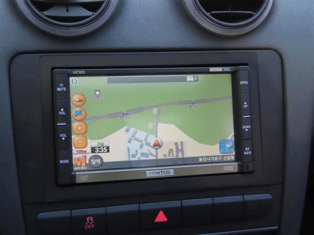 Audi A3 2010 Plateado - Importación desde Corea - HF Imports Iquique - Foto 8