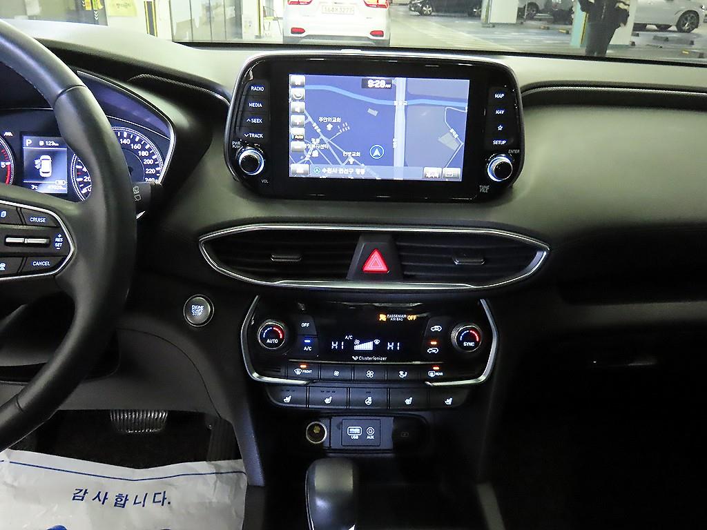 HYUNDAI Santa Fe - Vista 11