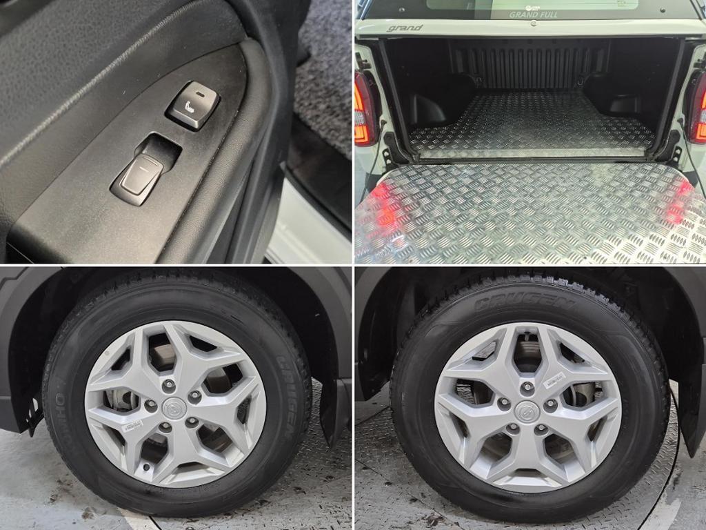 Ssangyong Rexton 2022 Blanco - Importación desde Corea - HF Imports Iquique - Foto 18