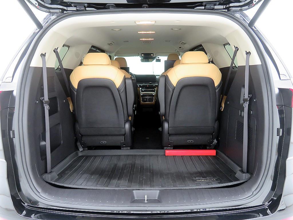 KIA Carnival - Vista 5