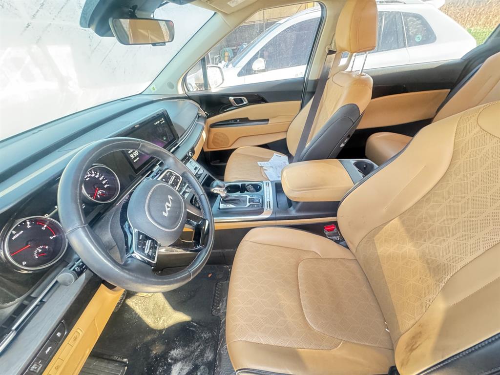 KIA Carnival - Vista 9