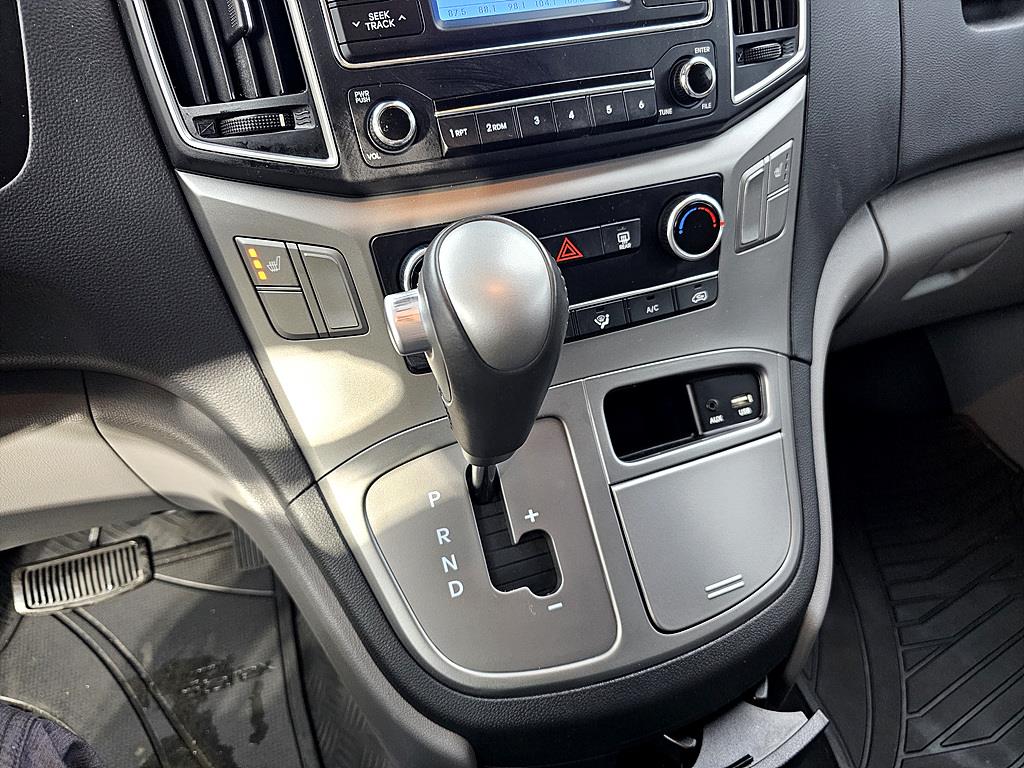 HYUNDAI Starex 2021 Blanco - Importación desde Corea - HF Imports Iquique - Foto 13