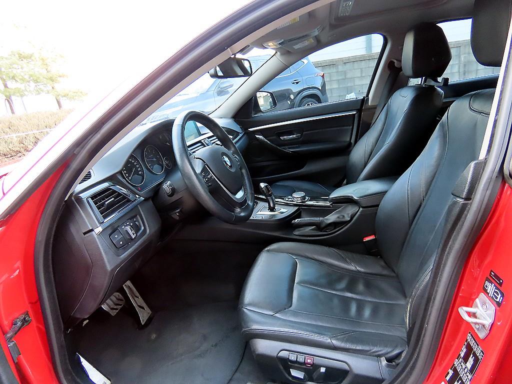 BMW 4 Series - Vista 5