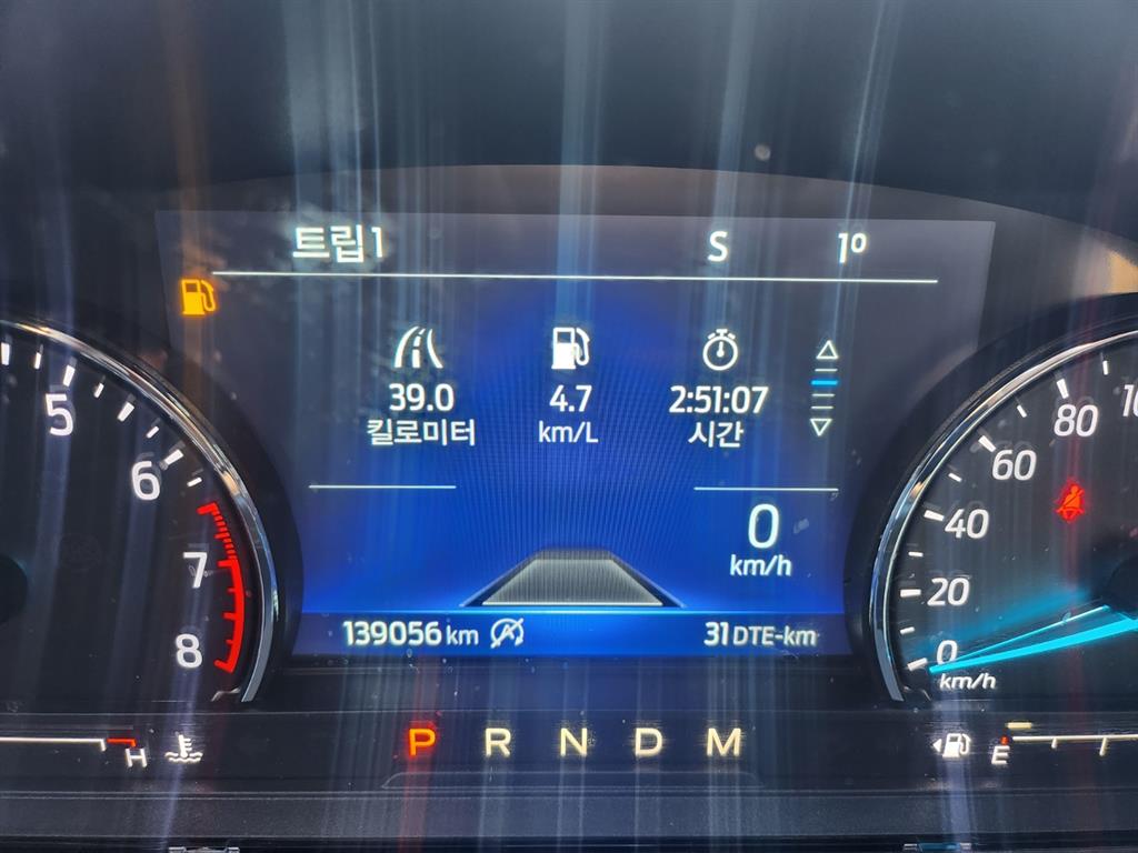 Ford Explorer - Vista 5