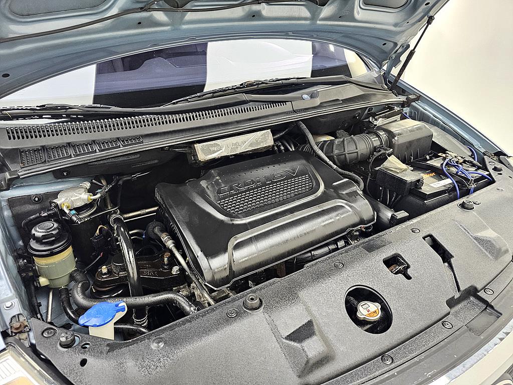 KIA Carnival - Vista 6