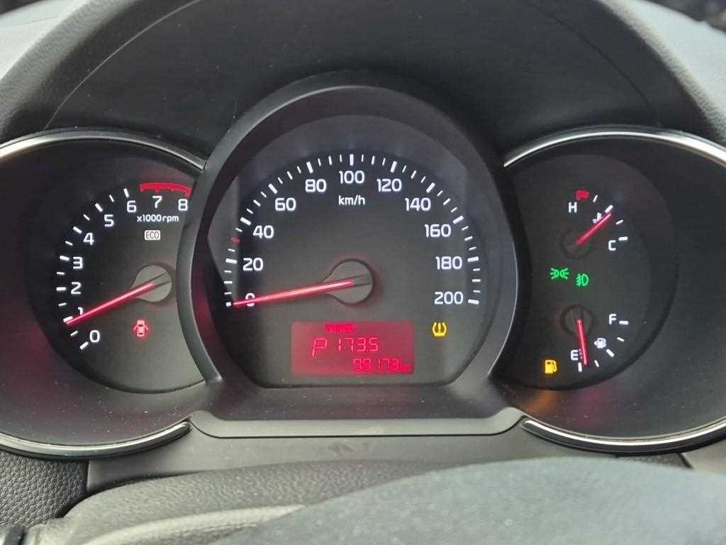 KIA Morning - Vista 6