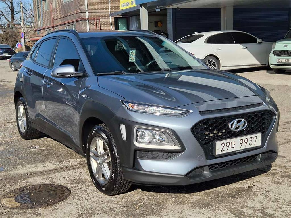 HYUNDAI Kona - Vista 2