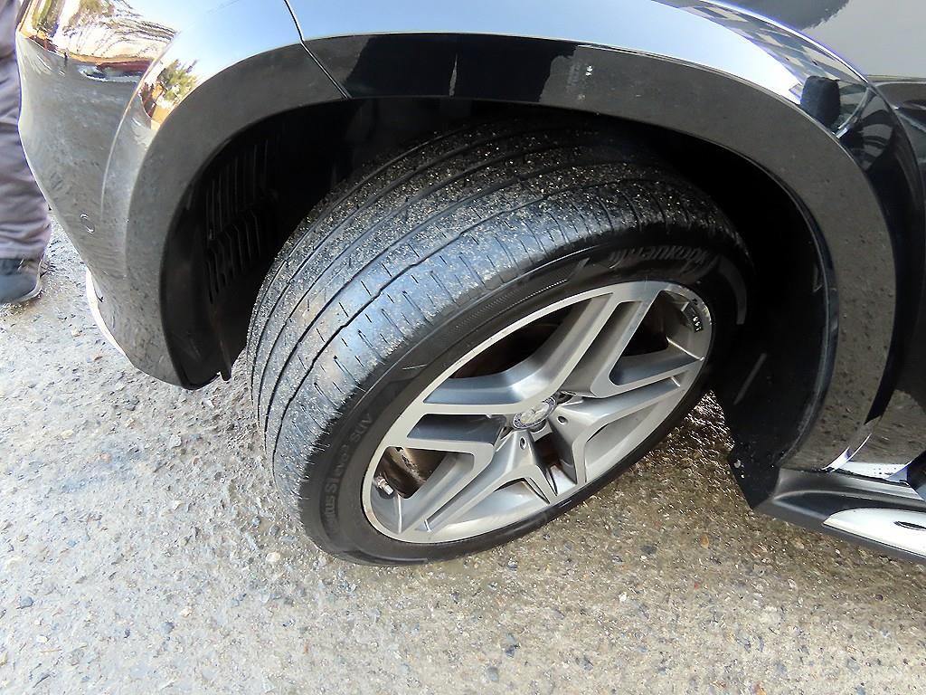 Mercedes Benz GLS Class 2017 Negro - Importación desde Corea - HF Imports Iquique - Foto 20