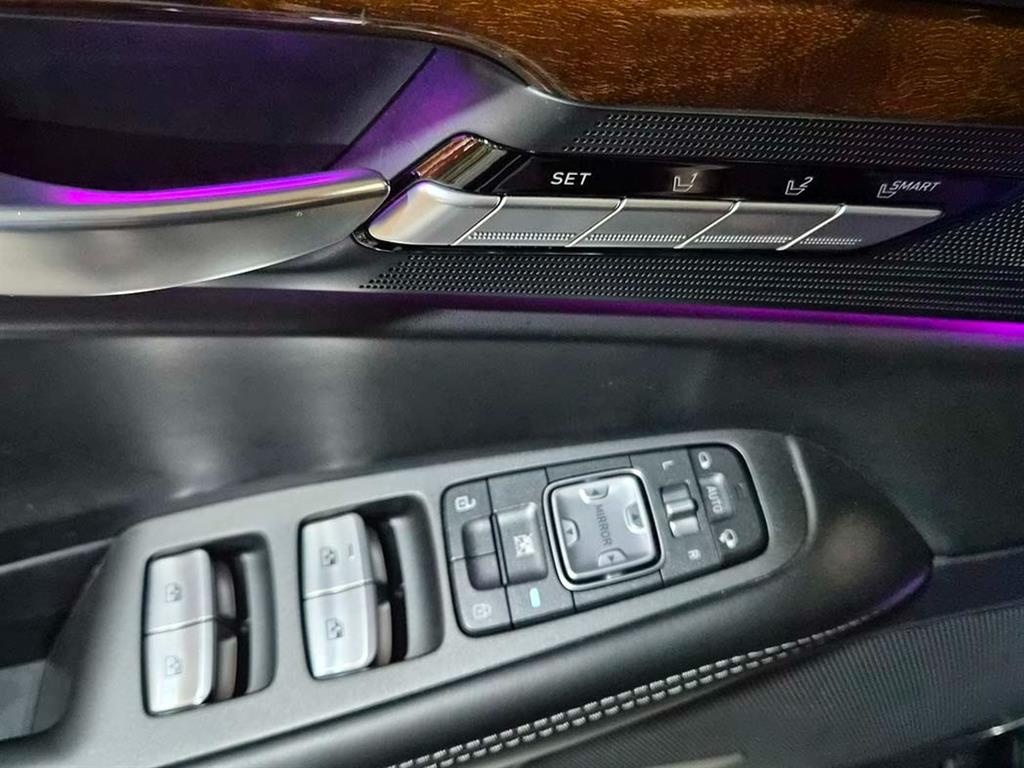 Genesis EQ900 - Vista 12