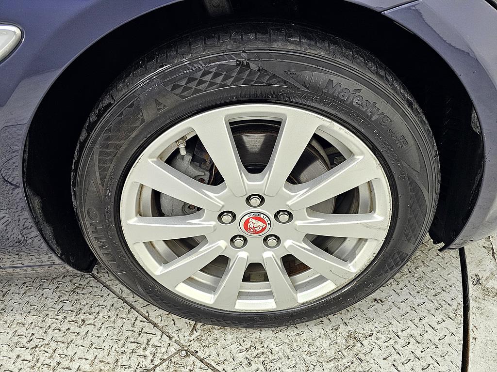 Jaguar XE 2016 Azul - Importación desde Corea - HF Imports Iquique - Foto 20